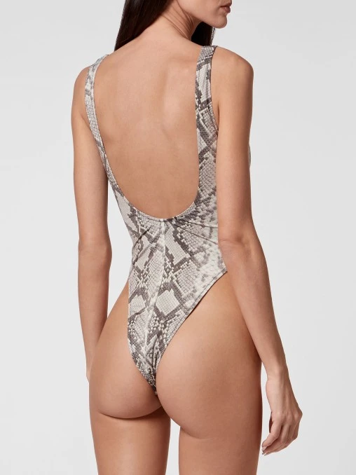 Купальник сплошной PHILIPP PLEIN
