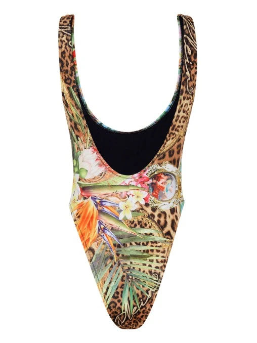 Купальник сплошной PHILIPP PLEIN