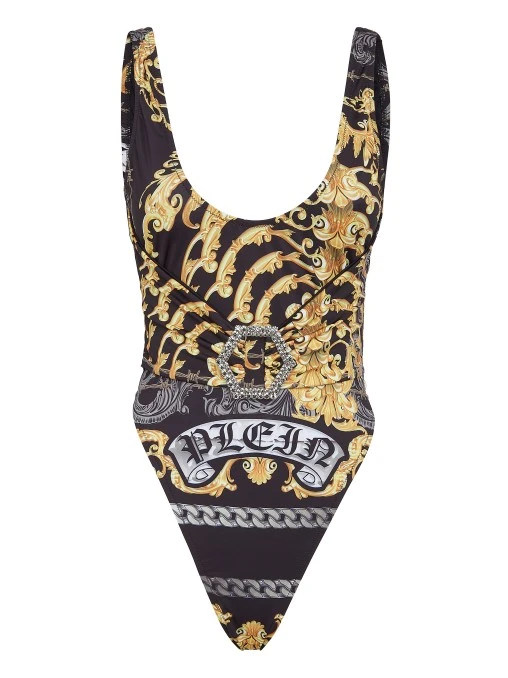 Купальник сплошной PHILIPP PLEIN