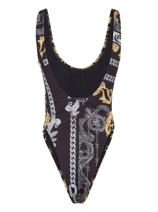 Купальник сплошной PHILIPP PLEIN