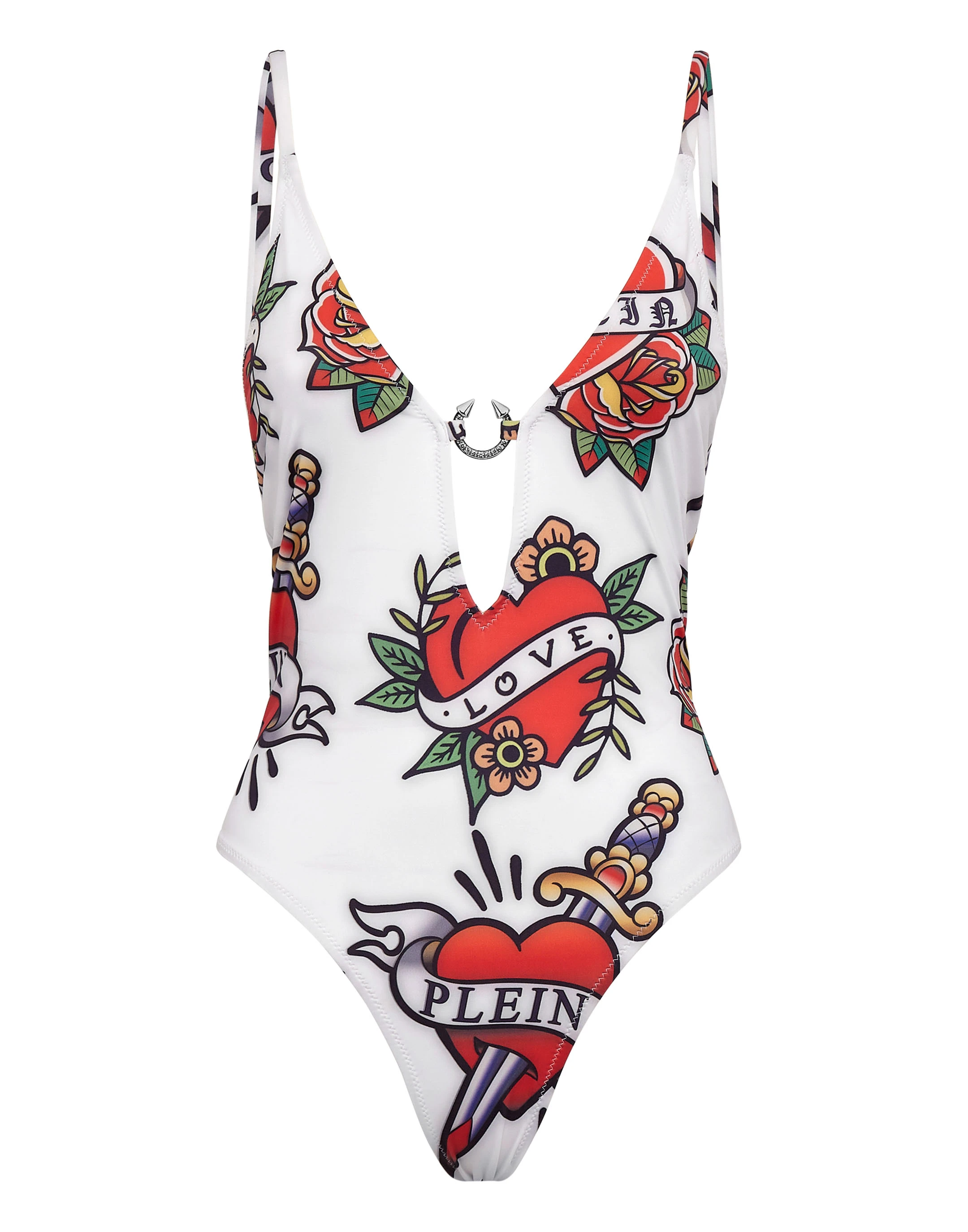 Купальник сплошной