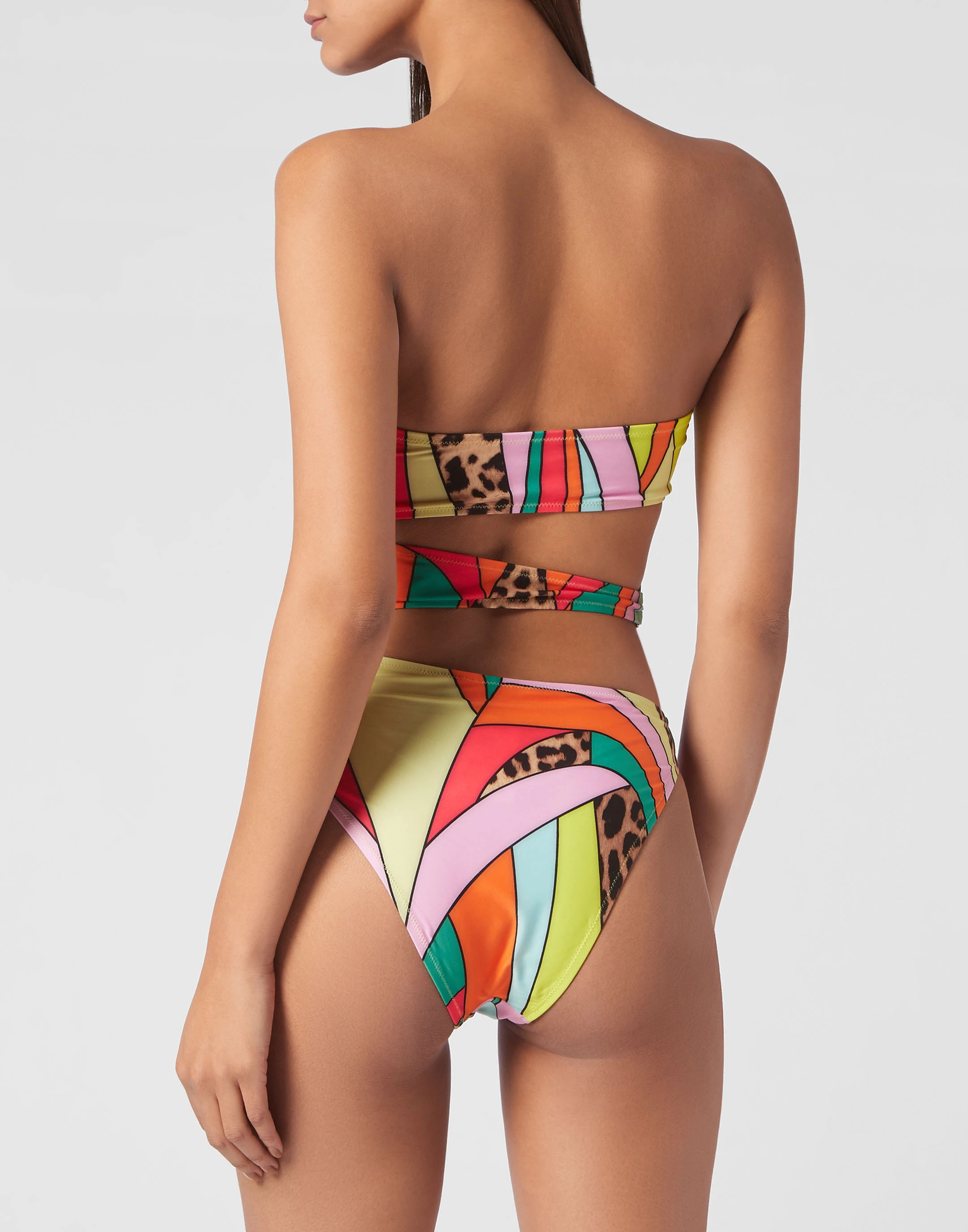 Купальник сплошной