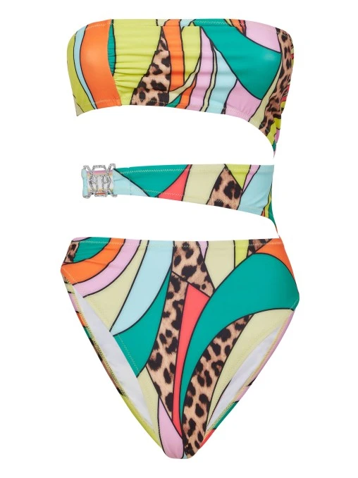 Купальник сплошной PHILIPP PLEIN