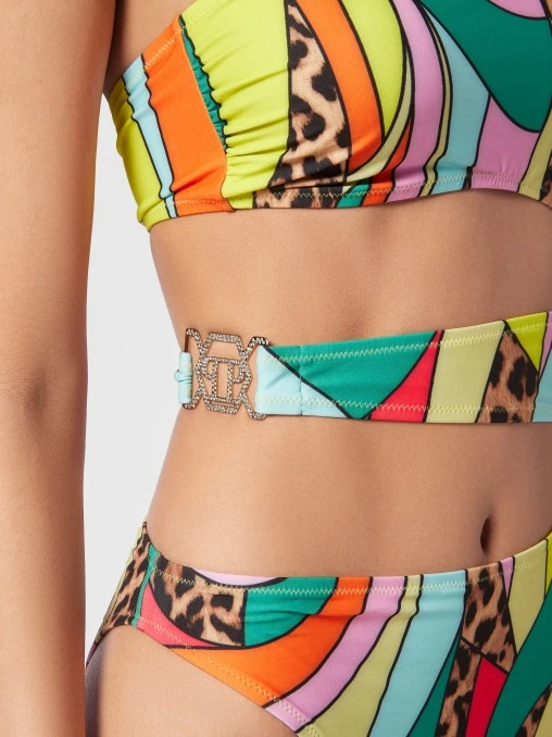 Купальник сплошной PHILIPP PLEIN