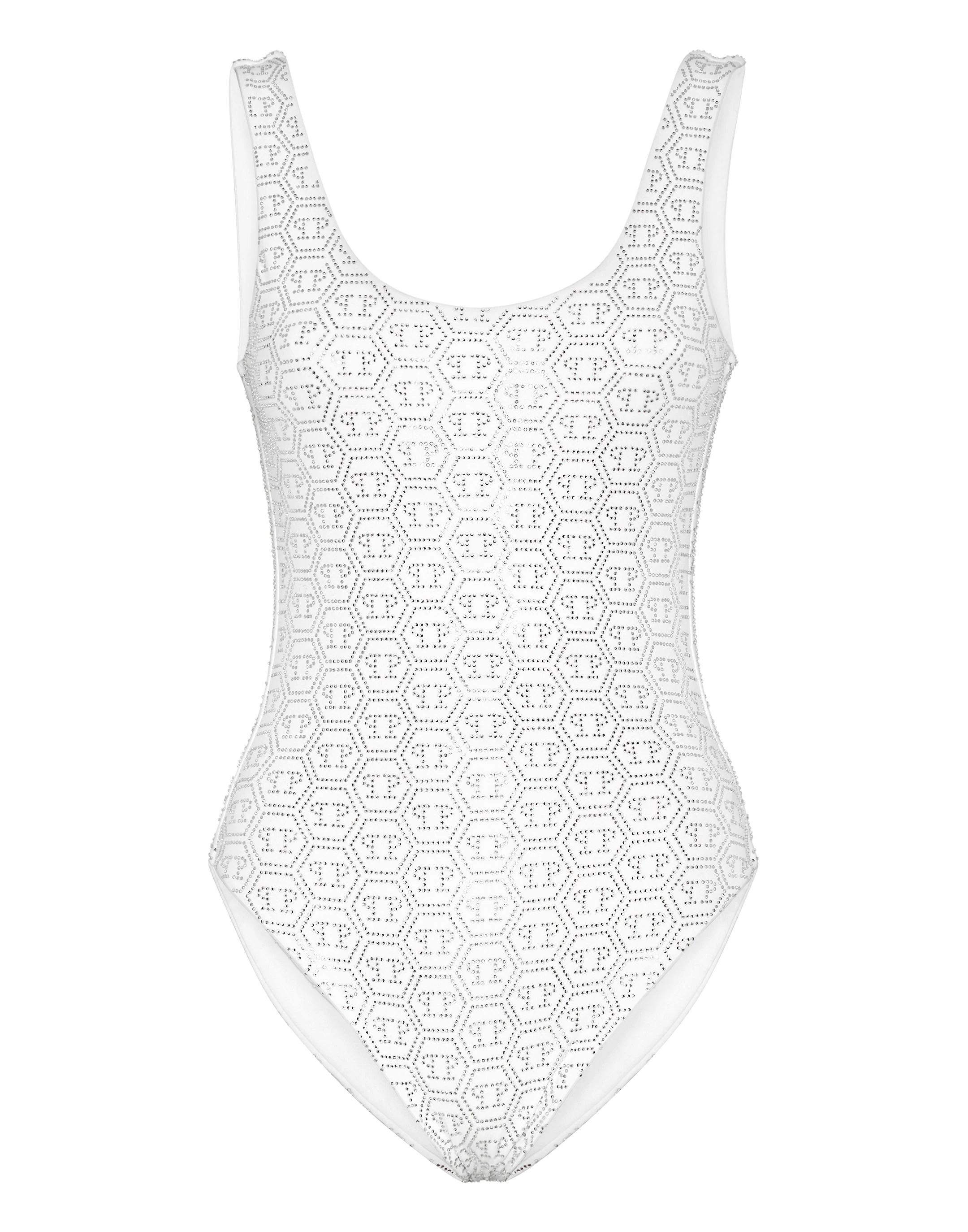 Купальник сплошной