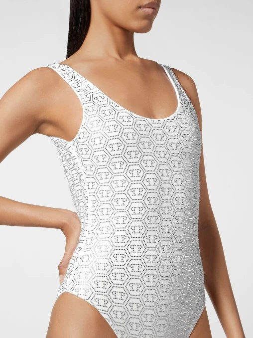 Купальник сплошной PHILIPP PLEIN