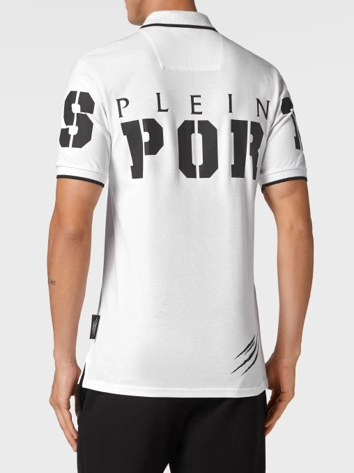 Поло PLEIN SPORT
