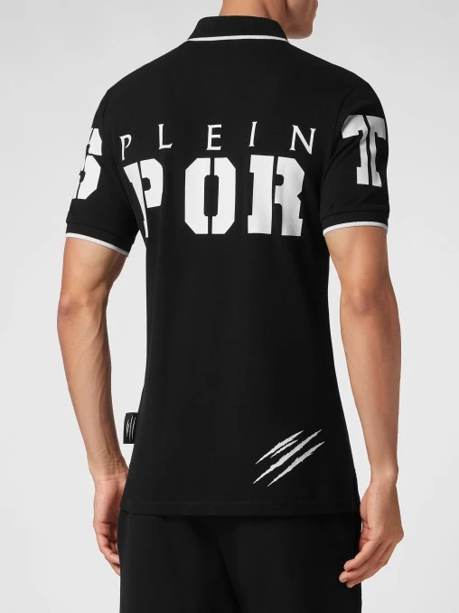 Поло PLEIN SPORT