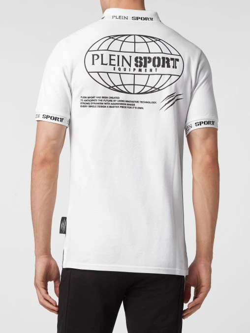 Поло PLEIN SPORT
