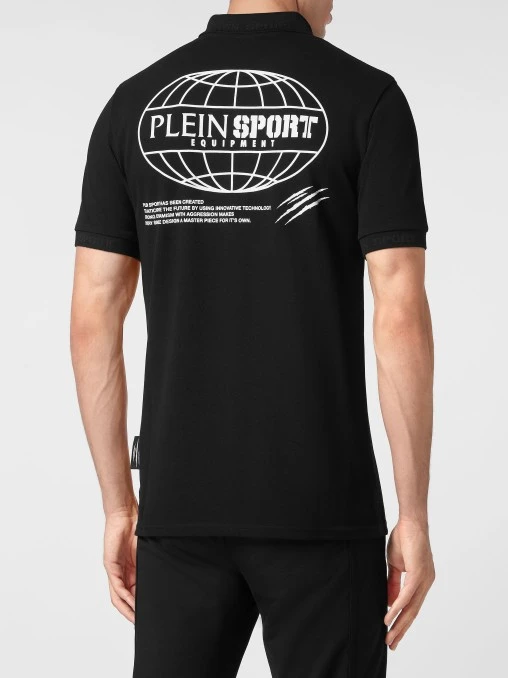Поло PLEIN SPORT