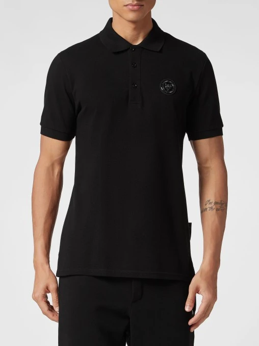 Поло PLEIN SPORT