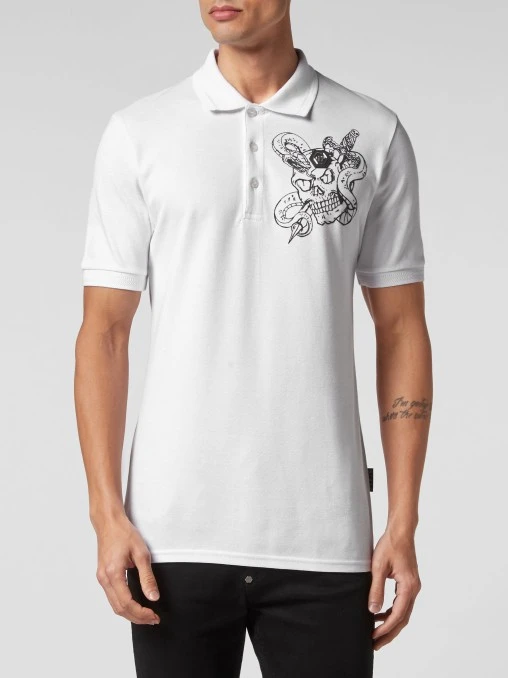 Поло PHILIPP PLEIN