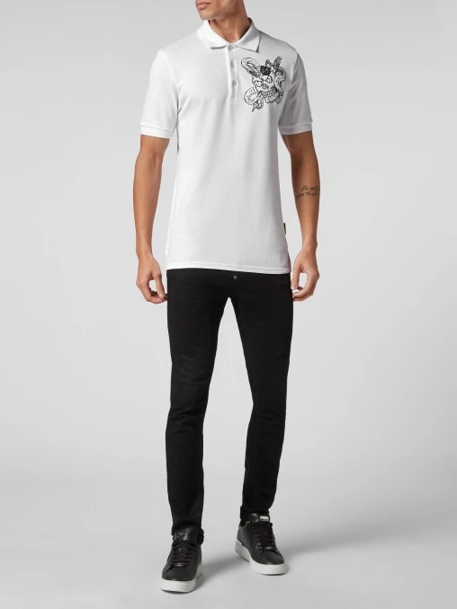 Поло PHILIPP PLEIN