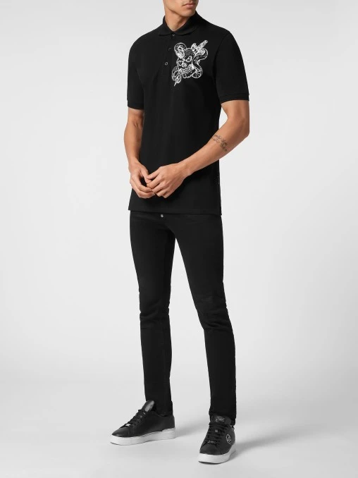 Поло PHILIPP PLEIN