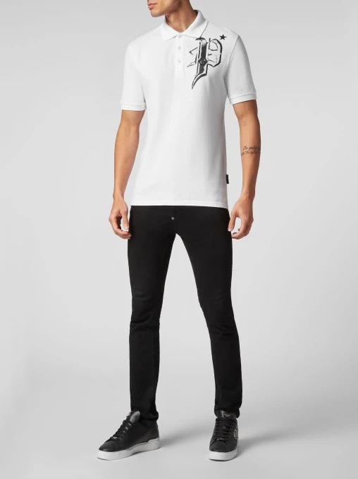 Поло PHILIPP PLEIN