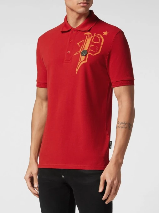 Поло PHILIPP PLEIN