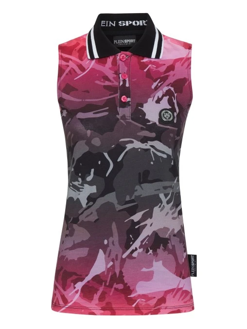 Поло PLEIN SPORT