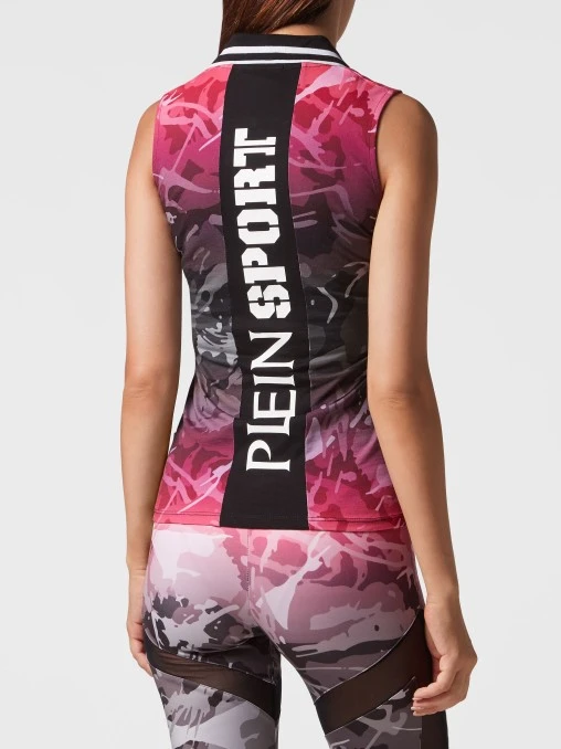 Поло PLEIN SPORT