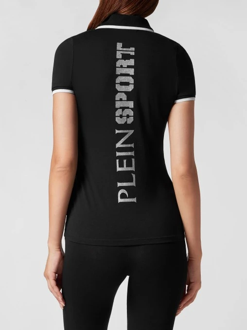 Поло PLEIN SPORT