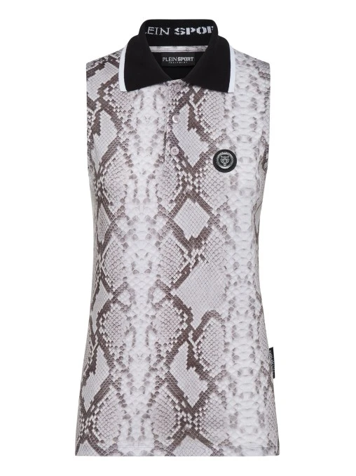 Поло PLEIN SPORT