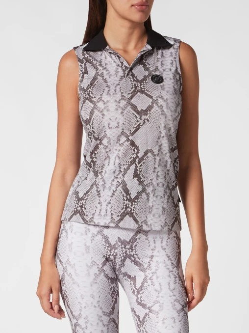 Поло PLEIN SPORT