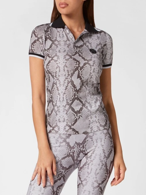 Поло PLEIN SPORT