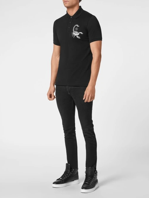 Поло PHILIPP PLEIN