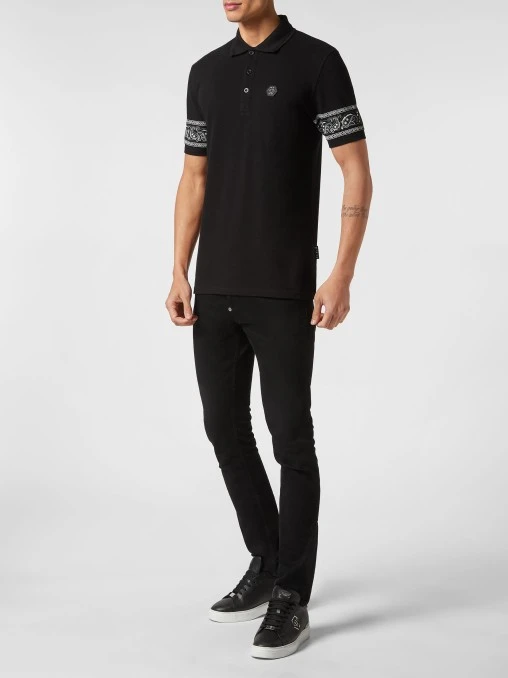 Поло PHILIPP PLEIN