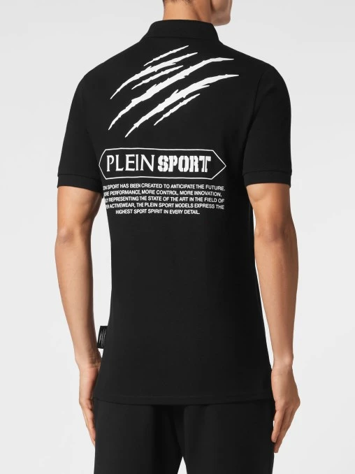 Поло PLEIN SPORT