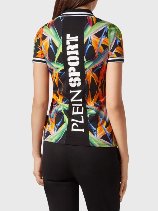 Поло PLEIN SPORT
