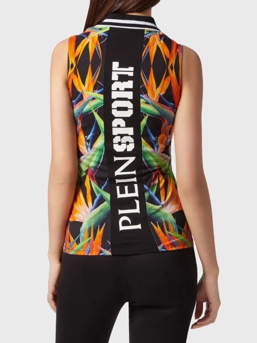 Поло PLEIN SPORT