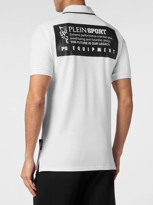 Поло PLEIN SPORT