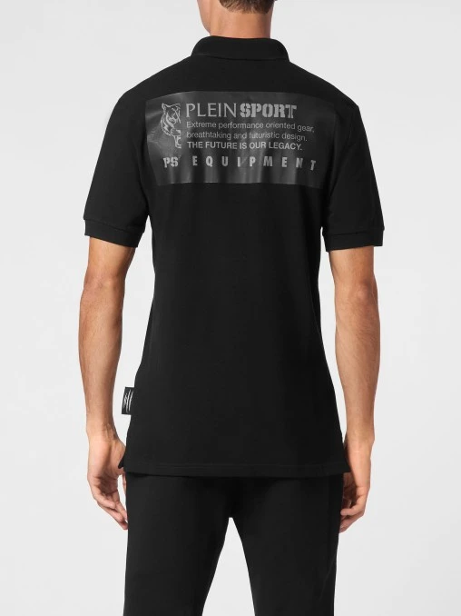 Поло PLEIN SPORT