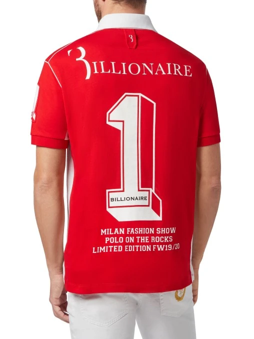 Поло BILLIONAIRE