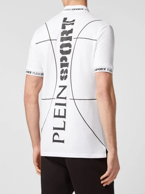 Поло PLEIN SPORT