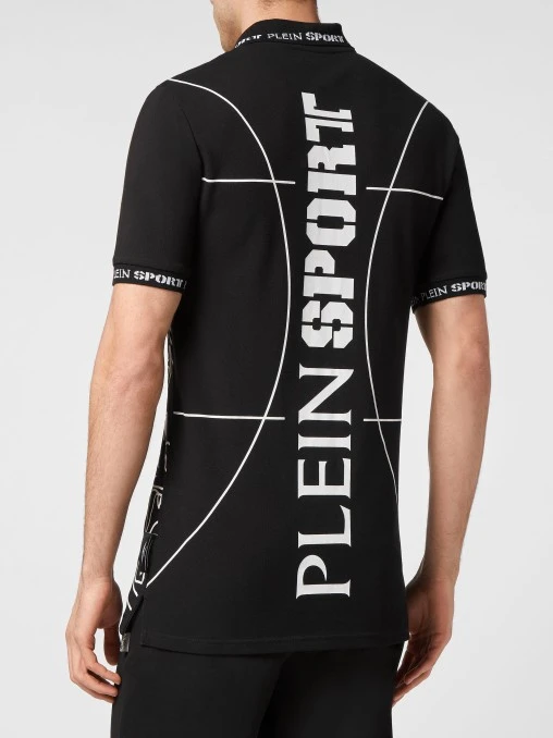Поло PLEIN SPORT