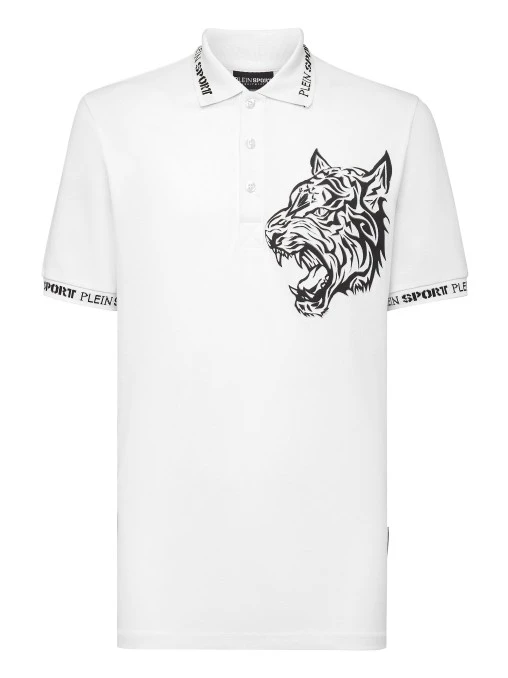 Поло PLEIN SPORT