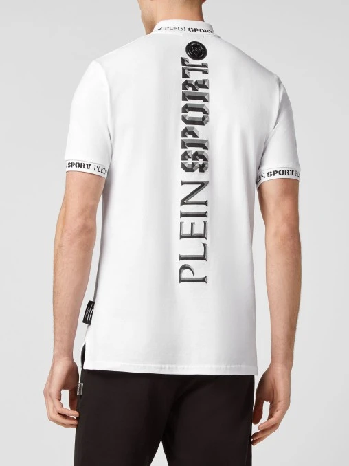 Поло PLEIN SPORT