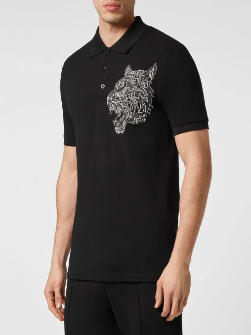 Поло PLEIN SPORT