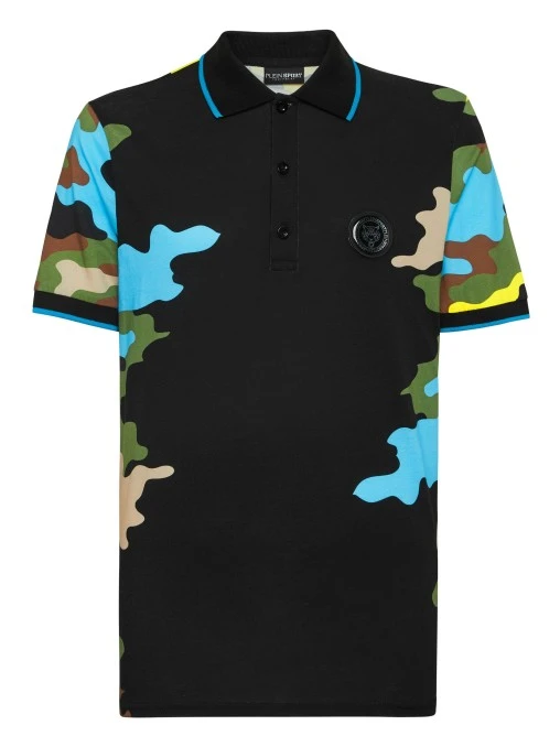 Поло PLEIN SPORT