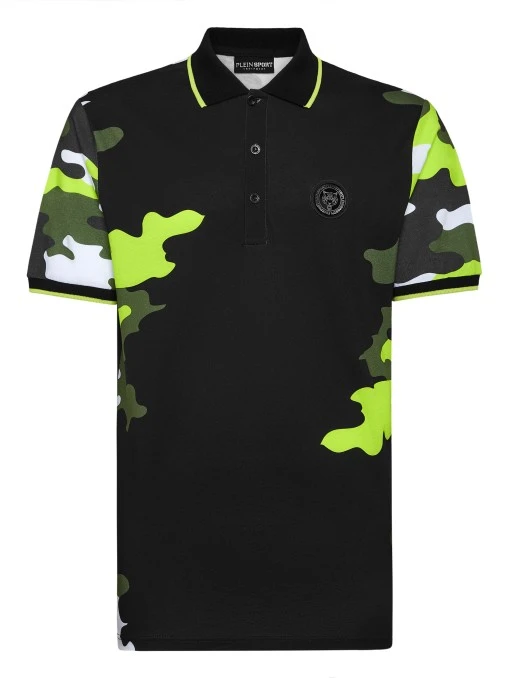 Поло PLEIN SPORT