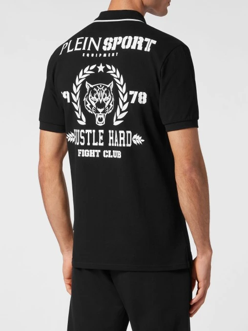 Поло PLEIN SPORT