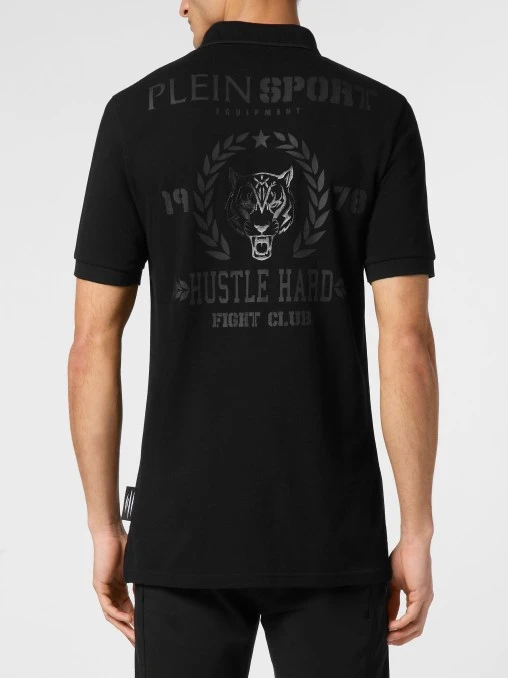 Поло PLEIN SPORT