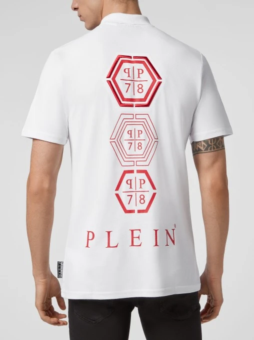 Поло PHILIPP PLEIN