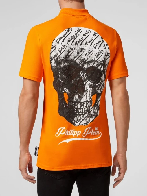Поло PHILIPP PLEIN