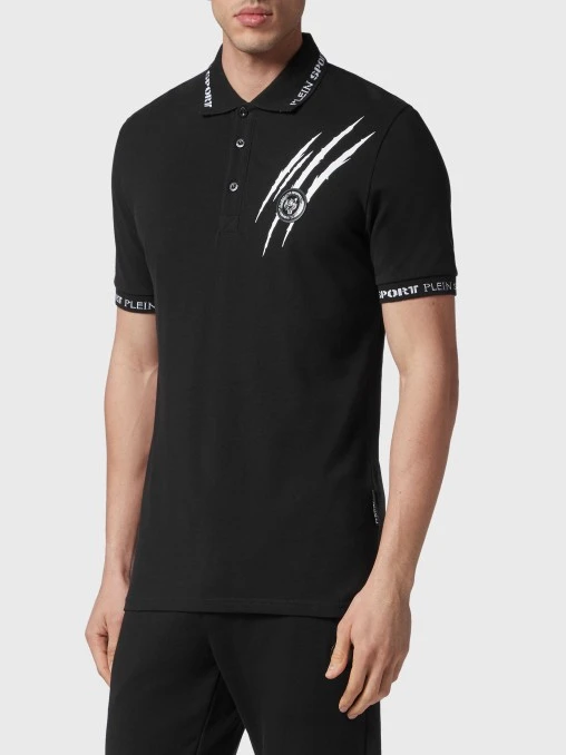 Поло PLEIN SPORT