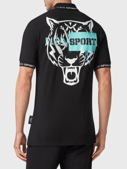 Поло PLEIN SPORT