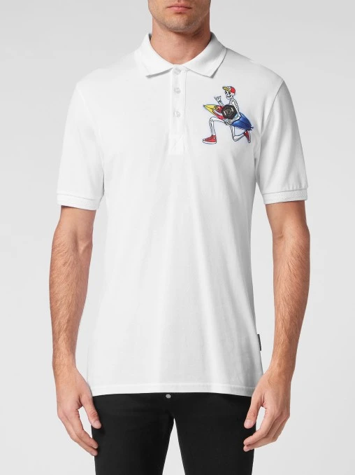 Поло PHILIPP PLEIN