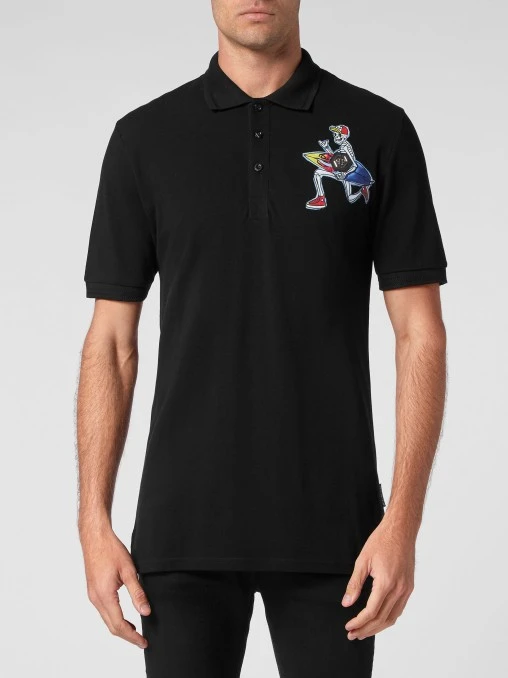 Поло PHILIPP PLEIN