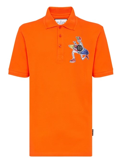 Поло PHILIPP PLEIN